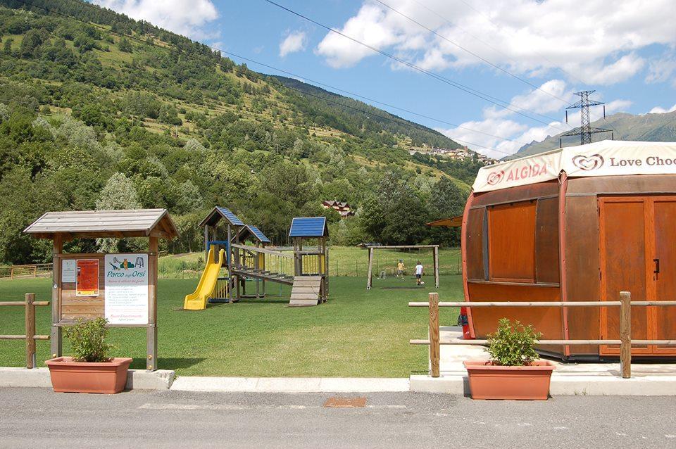 Residenza Eleonora Leilighet Temù Rom bilde