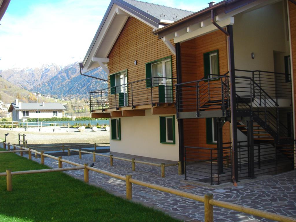 Residenza Eleonora Leilighet Temù Rom bilde