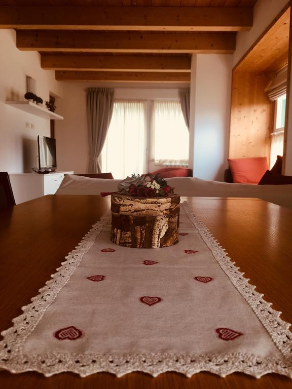 Residenza Eleonora Leilighet Temù Eksteriør bilde