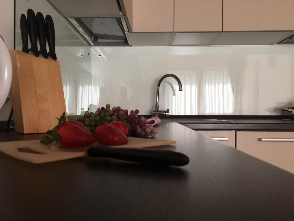 Residenza Eleonora Leilighet Temù Eksteriør bilde